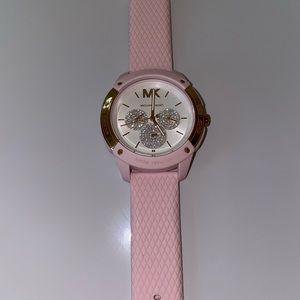 🎀MK pink watch🎀